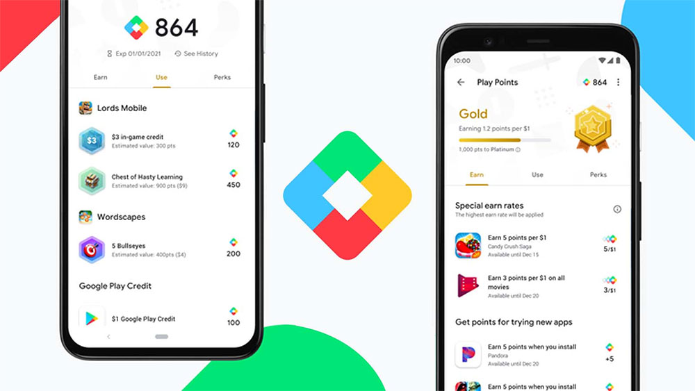 Google 正在測試讓你用 Play Points 獎勵積分兌換真正想要的東西 - 電腦王阿達 Google 正在測試讓你用 Play Points 獎勵積分兌換真正想要的東西 - 電腦王阿達