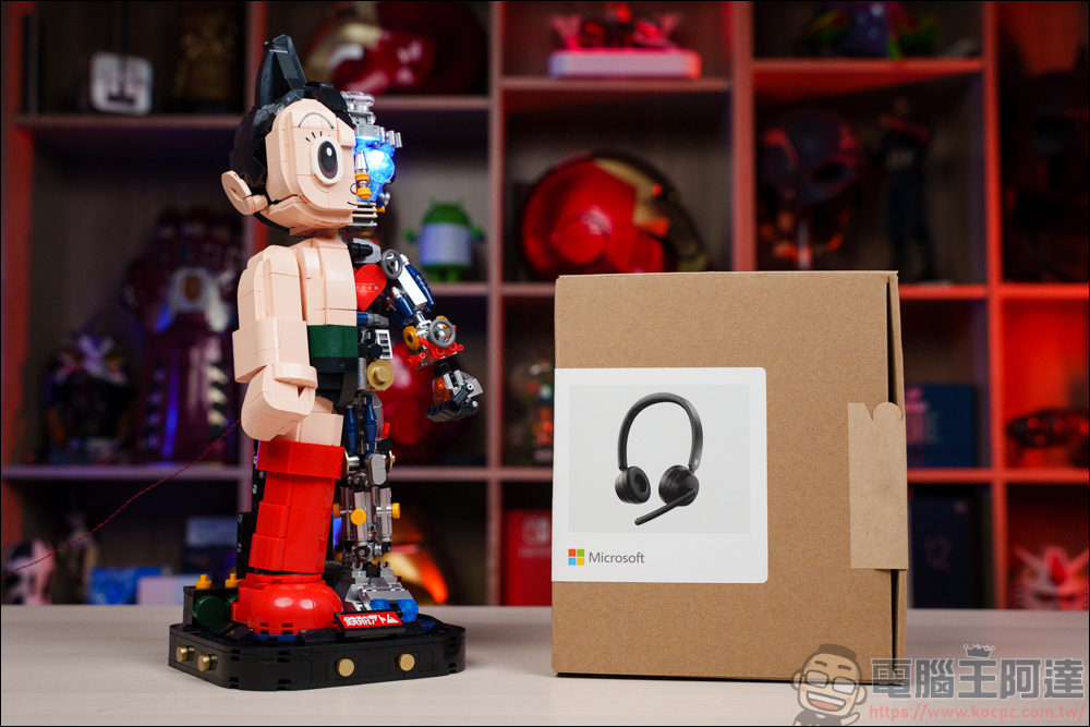 Microsoft微軟時尚無線耳機麥克風,專為 Microsoft Teams 量身打造的高質感無線耳麥 - 電腦王阿達 Microsoft微軟時尚無線耳機麥克風,專為 Microsoft Teams 量身打造的高質感無線耳麥 - 電腦王阿達
