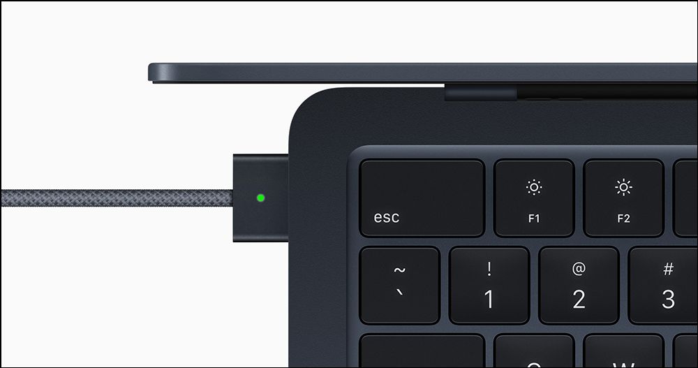 M2 Macbook Air 也有個慢 SSD,只要多花 6000 元就能解決 - 電腦王阿達 M2 Macbook Air 也有個慢 SSD,只要多花 6000 元就能解決 - 電腦王阿達