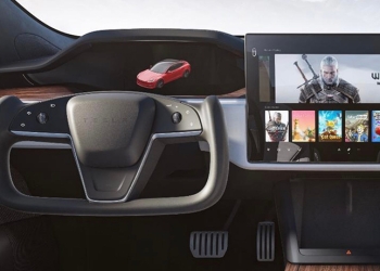 Elon Musk 宣告 Tesla 的 Steam 遊戲支援次月啟動測試 ，你第一個想玩啥？