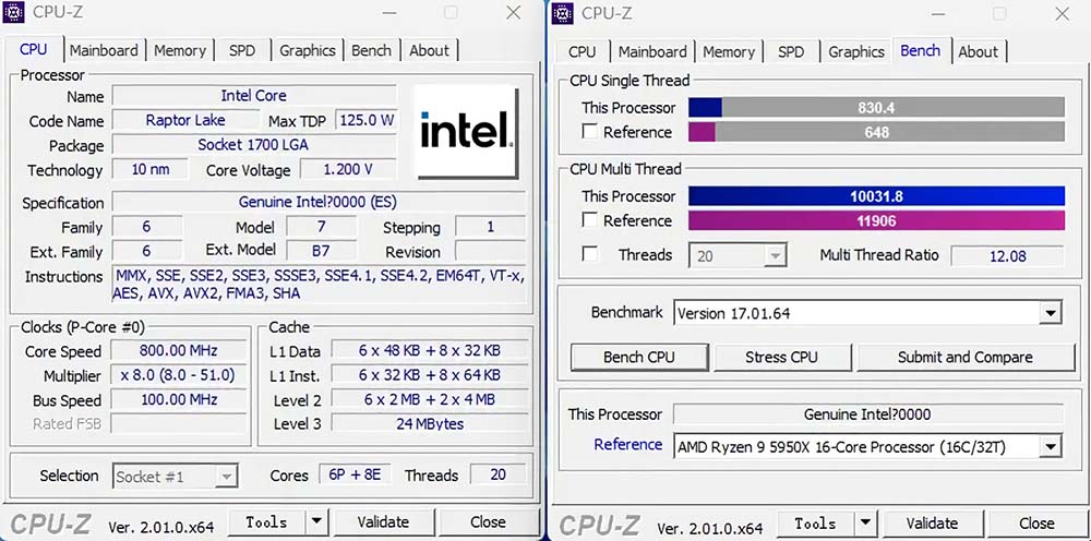 繼 i9-13900K 之後，i5-13600K 也被搶先測試了！多核效能提升達 79% - 電腦王阿達