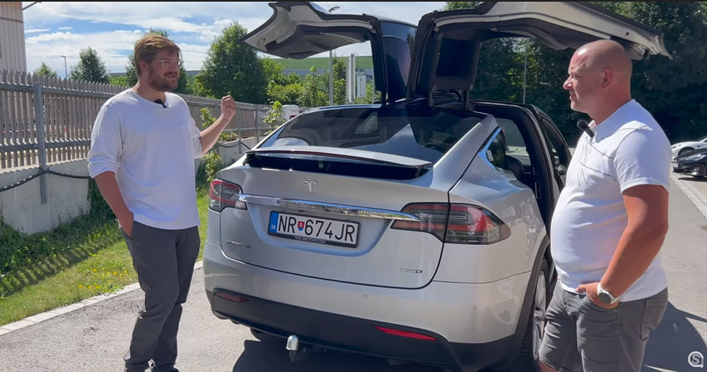 國外 Tesla Model X 車主 5 年行駛超過 32 萬公里，電池僅衰退 10%，還大多都用超充 - 電腦王阿達