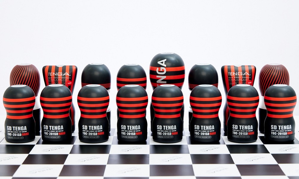 日本TENGA推出數量限定西洋棋「Tenga Chess Set」 - 電腦王阿達 日本TENGA推出數量限定西洋棋「Tenga Chess Set」 - 電腦王阿達