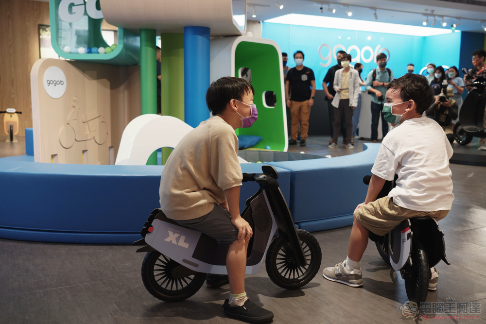 Gogoro Delight 試駕體驗:從「她」開始的新世代電車 - 電腦王阿達 Gogoro Delight 試駕體驗:從「她」開始的新世代電車 - 電腦王阿達