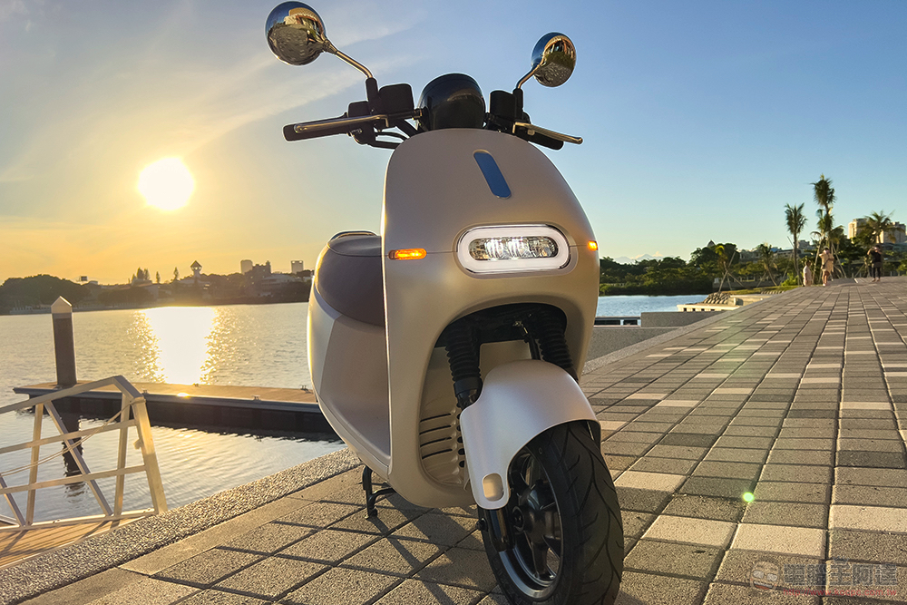 Gogoro Delight 試駕體驗:從「她」開始的新世代電車 - 電腦王阿達 Gogoro Delight 試駕體驗:從「她」開始的新世代電車 - 電腦王阿達