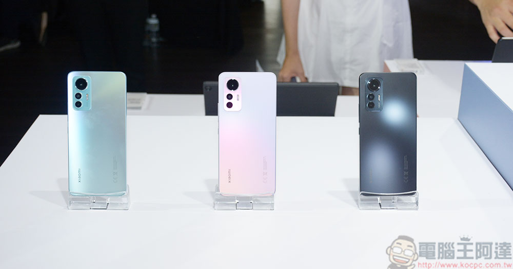 Xiaomi 12 Lite 與首款 2in1筆電 Xiaomi Book S 12.4 吋登台,開創高效長續航新局面 - 電腦王阿達 Xiaomi 12 Lite 與首款 2in1筆電 Xiaomi Book S 12.4 吋登台,開創高效長續航新局面 - 電腦王阿達