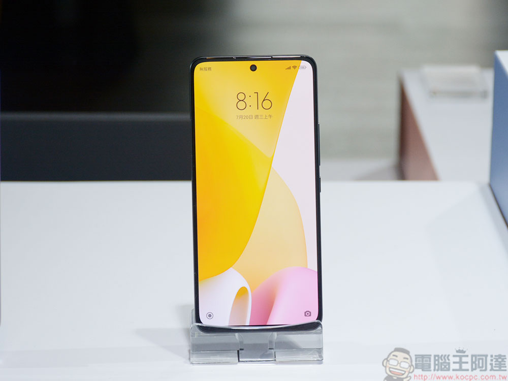 Xiaomi 12 Lite 與首款 2in1筆電 Xiaomi Book S 12.4 吋登台,開創高效長續航新局面 - 電腦王阿達 Xiaomi 12 Lite 與首款 2in1筆電 Xiaomi Book S 12.4 吋登台,開創高效長續航新局面 - 電腦王阿達