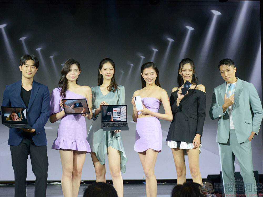 Xiaomi 12 Lite 與首款 2in1筆電 Xiaomi Book S 12.4 吋登台,開創高效長續航新局面 - 電腦王阿達 Xiaomi 12 Lite 與首款 2in1筆電 Xiaomi Book S 12.4 吋登台,開創高效長續航新局面 - 電腦王阿達