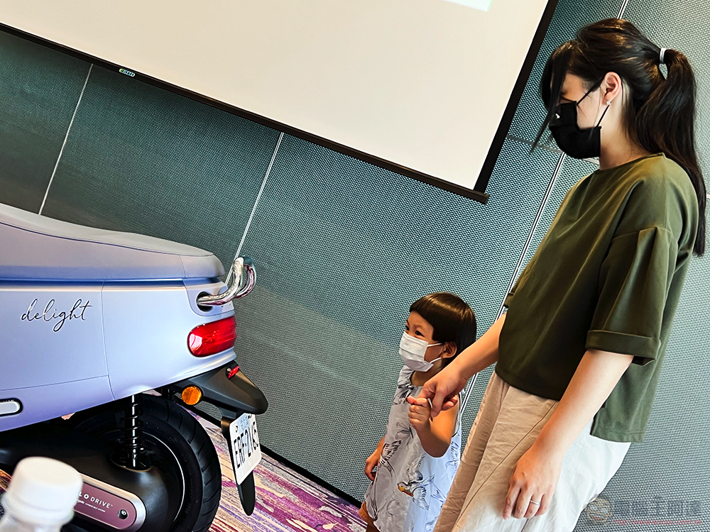 Gogoro Delight 試駕體驗:從「她」開始的新世代電車 - 電腦王阿達 Gogoro Delight 試駕體驗:從「她」開始的新世代電車 - 電腦王阿達