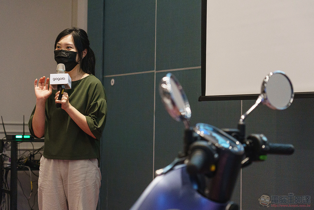 Gogoro Delight 試駕體驗:從「她」開始的新世代電車 - 電腦王阿達 Gogoro Delight 試駕體驗:從「她」開始的新世代電車 - 電腦王阿達