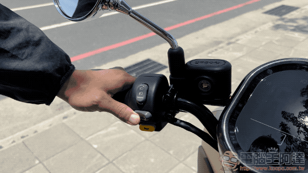 Gogoro Delight 試駕體驗:從「她」開始的新世代電車 - 電腦王阿達 Gogoro Delight 試駕體驗:從「她」開始的新世代電車 - 電腦王阿達