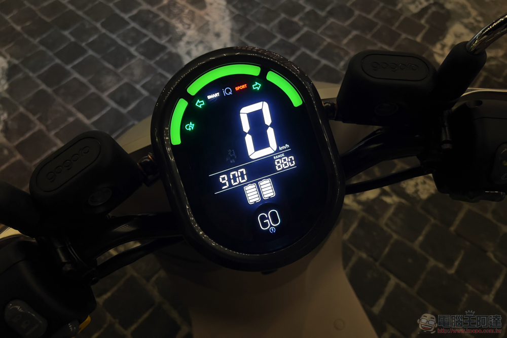 Gogoro Delight 試駕體驗:從「她」開始的新世代電車 - 電腦王阿達 Gogoro Delight 試駕體驗:從「她」開始的新世代電車 - 電腦王阿達