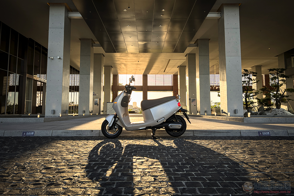 Gogoro Delight 試駕體驗:從「她」開始的新世代電車 - 電腦王阿達 Gogoro Delight 試駕體驗:從「她」開始的新世代電車 - 電腦王阿達