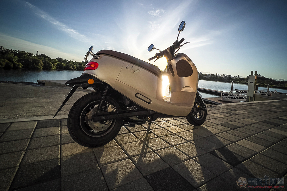 Gogoro Delight 試駕體驗:從「她」開始的新世代電車 - 電腦王阿達 Gogoro Delight 試駕體驗:從「她」開始的新世代電車 - 電腦王阿達