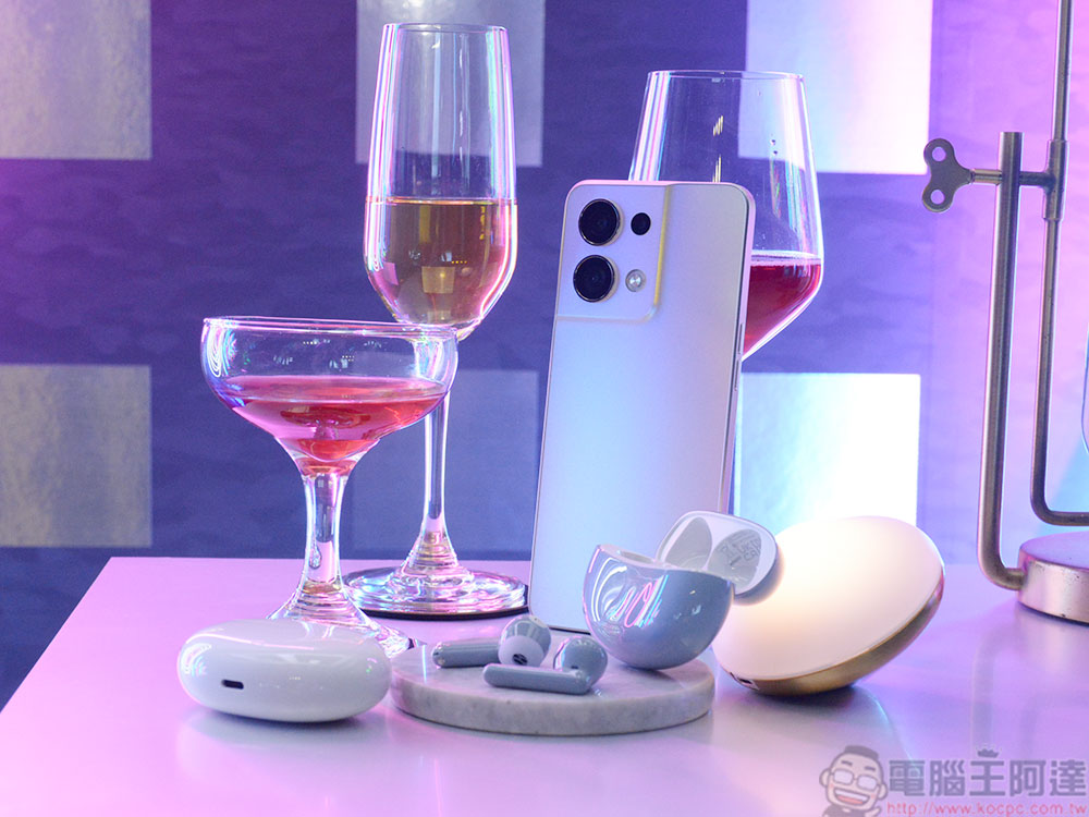 OPPO Reno8 與 Reno 8 Pro 精彩登台,挑戰夜拍的各種可能(同場加映:OPPO Enco Air2 Pro 無線降噪耳機) - 電腦王阿達 OPPO Reno8 與 Reno 8 Pro 精彩登台,挑戰夜拍的各種可能(同場加映:OPPO Enco Air2 Pro 無線降噪耳機) - 電腦王阿達