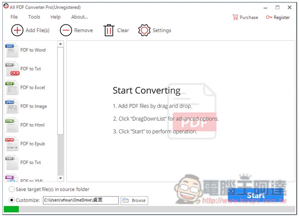 終身序號限免!All PDF Converter 提供 PDF 轉檔多種格式的專業軟體 - 電腦王阿達 終身序號限免!All PDF Converter 提供 PDF 轉檔多種格式的專業軟體 - 電腦王阿達