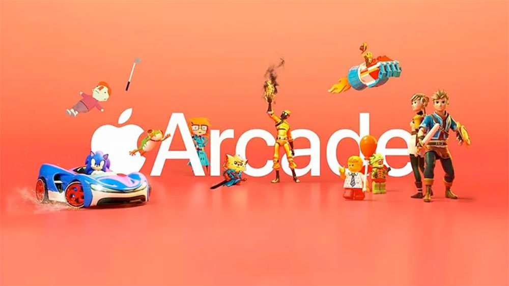 Apple 公開向玩家說明遊戲從 Arcade 下架後的配套 - 電腦王阿達