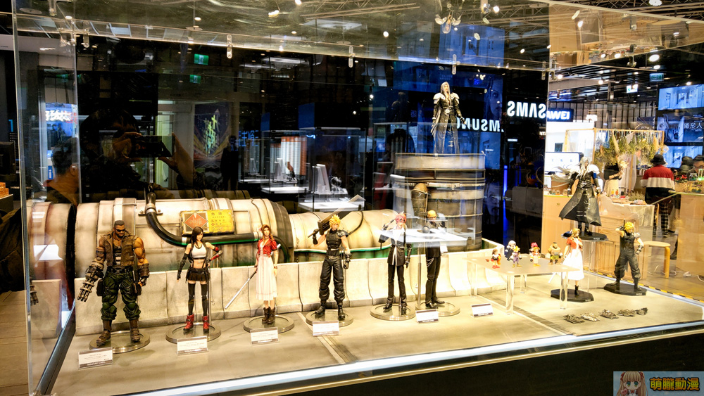 SQUARE ENIX開放《Final Fantasy VII Remake》「女裝克勞德」模型預購 - 電腦王阿達 SQUARE ENIX開放《Final Fantasy VII Remake》「女裝克勞德」模型預購 - 電腦王阿達