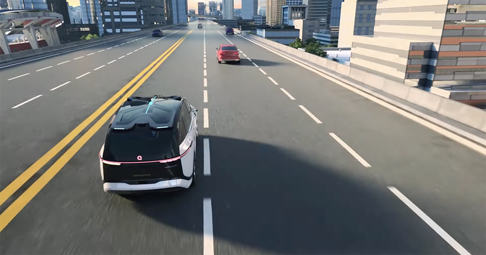 百度最新無人駕駛車 Apollo RT6:內建 20 年經驗 Robotaxi 老司機、成本降至 1/10 - 電腦王阿達 百度最新無人駕駛車 Apollo RT6:內建 20 年經驗 Robotaxi 老司機、成本降至 1/10 - 電腦王阿達