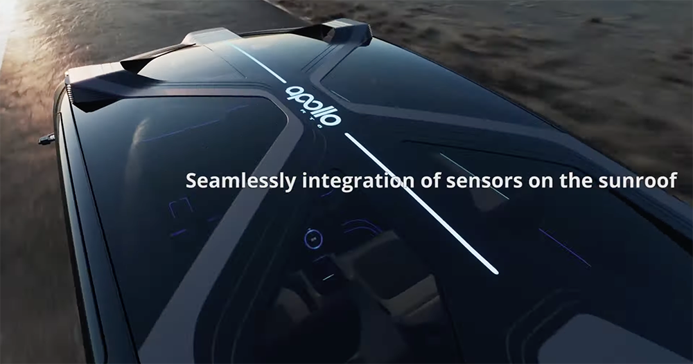 百度最新無人駕駛車 Apollo RT6:內建 20 年經驗 Robotaxi 老司機、成本降至 1/10 - 電腦王阿達 百度最新無人駕駛車 Apollo RT6:內建 20 年經驗 Robotaxi 老司機、成本降至 1/10 - 電腦王阿達