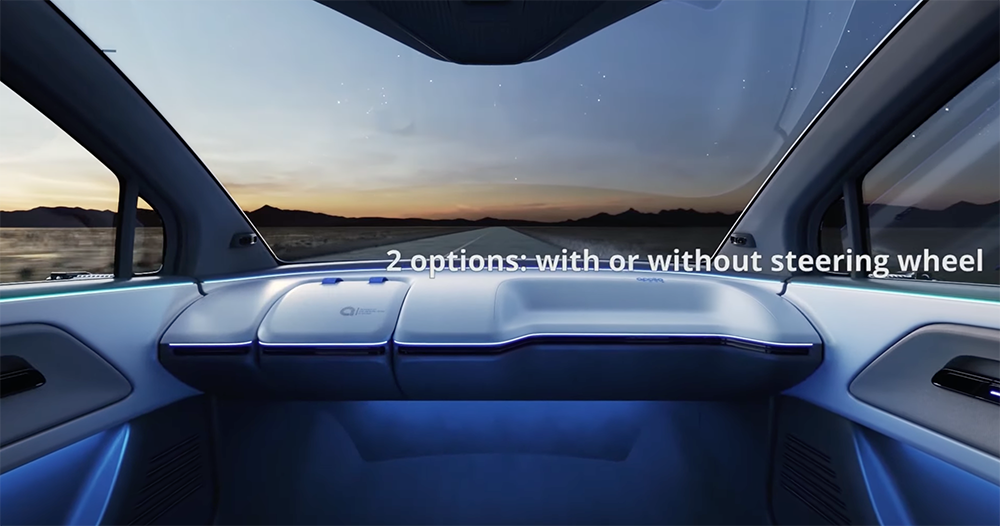 百度最新無人駕駛車 Apollo RT6:內建 20 年經驗 Robotaxi 老司機、成本降至 1/10 - 電腦王阿達 百度最新無人駕駛車 Apollo RT6:內建 20 年經驗 Robotaxi 老司機、成本降至 1/10 - 電腦王阿達