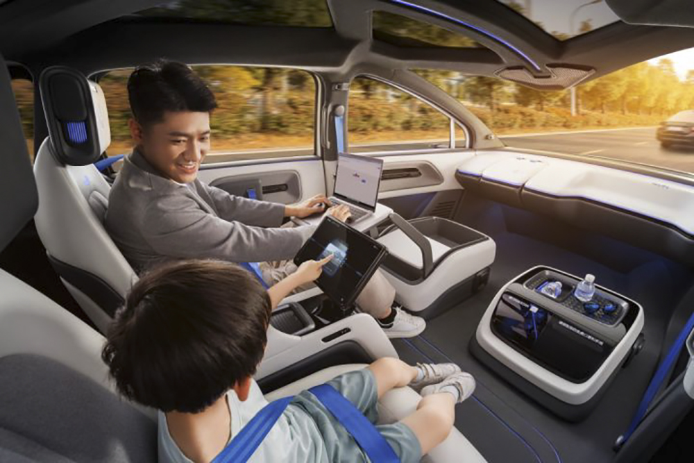 百度最新無人駕駛車 Apollo RT6:內建 20 年經驗 Robotaxi 老司機、成本降至 1/10 - 電腦王阿達 百度最新無人駕駛車 Apollo RT6:內建 20 年經驗 Robotaxi 老司機、成本降至 1/10 - 電腦王阿達