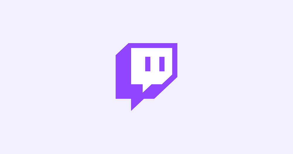 Twitch 共享禁止資訊 Twitch 共享禁止資訊