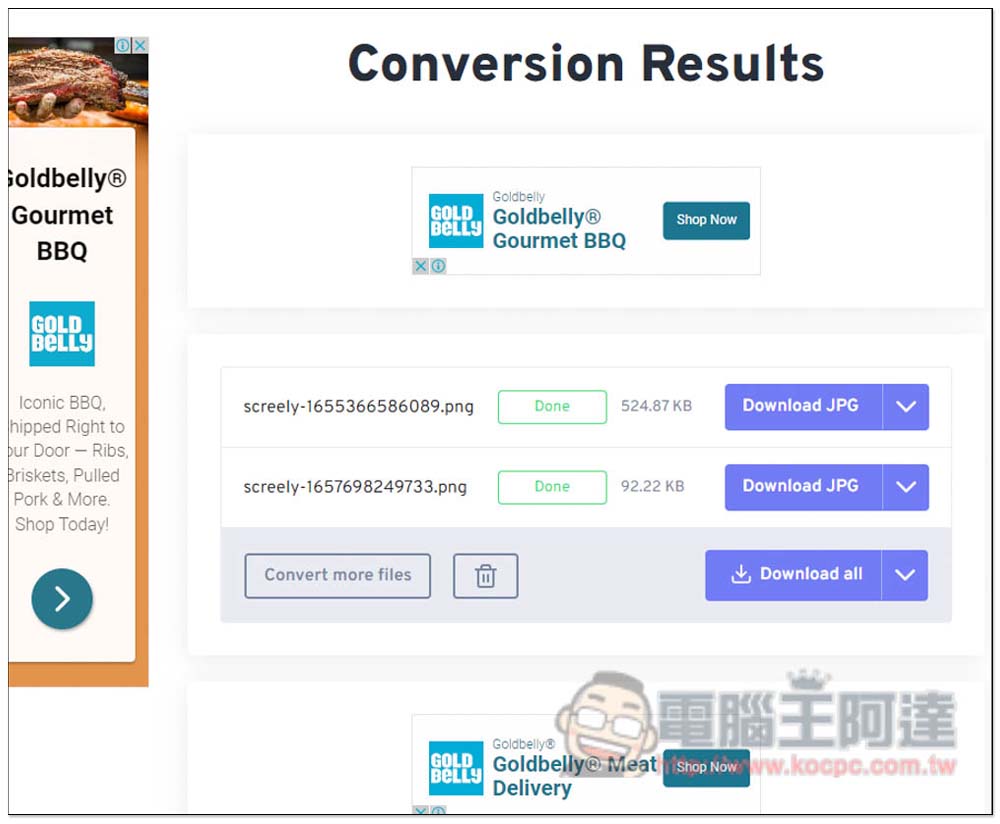 FreeConvert 支援超過 1,500 種檔案格式轉檔的免費工具,具備 256 位元 SSL 加密 - 電腦王阿達 FreeConvert 支援超過 1,500 種檔案格式轉檔的免費工具,具備 256 位元 SSL 加密 - 電腦王阿達