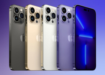 iPhone 14 系列主相機鏡頭貼曝光，iPhone 14 Pro 系列尺寸整整大一圈