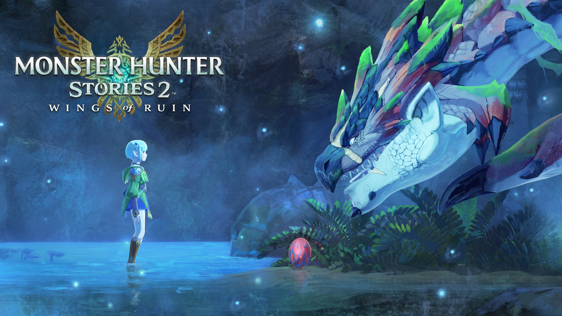 《魔物獵人》系列神祕新作「魔物獵人 Paradise」名稱外流 - 電腦王阿達 《魔物獵人》系列神祕新作「魔物獵人 Paradise」名稱外流 - 電腦王阿達