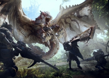 《魔物獵人》系列神祕新作「魔物獵人 Paradise」名稱外流
