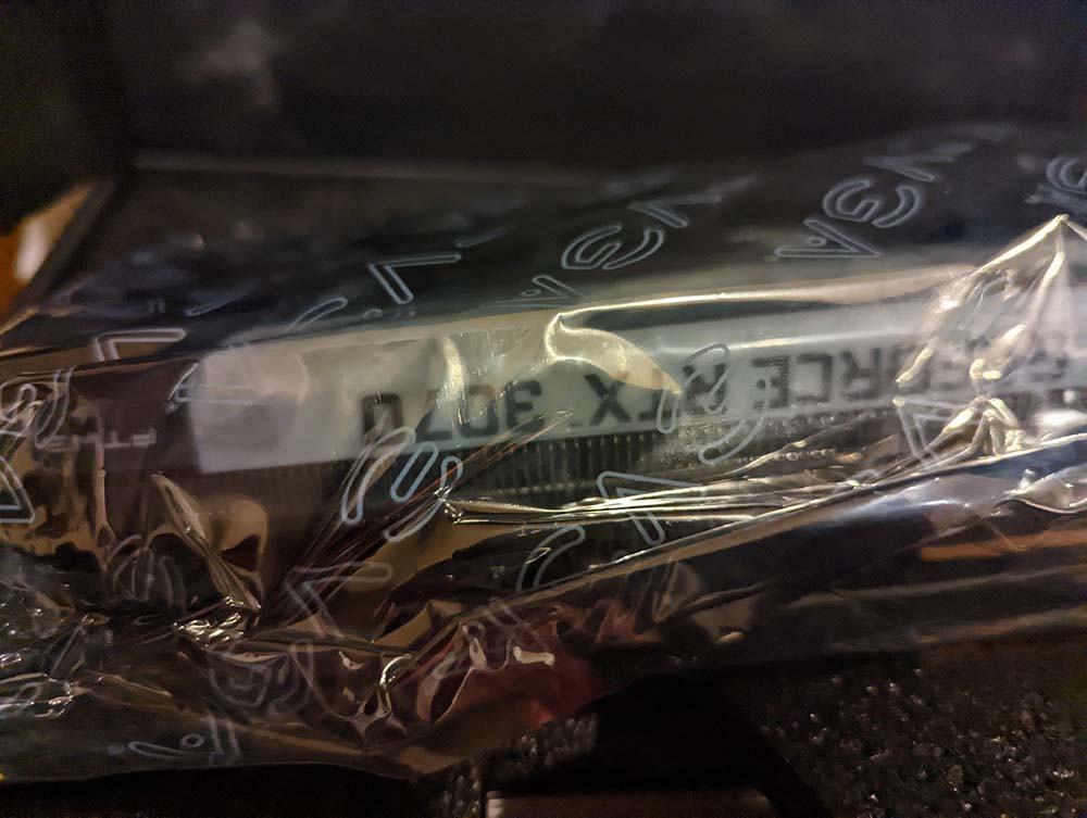 網購顯卡要小心!國外用戶買 RTX 3090 Ti 收到一盒沙子、另一位買 RTX 3090 卻收到 RTX 3070 - 電腦王阿達 網購顯卡要小心!國外用戶買 RTX 3090 Ti 收到一盒沙子、另一位買 RTX 3090 卻收到 RTX 3070 - 電腦王阿達