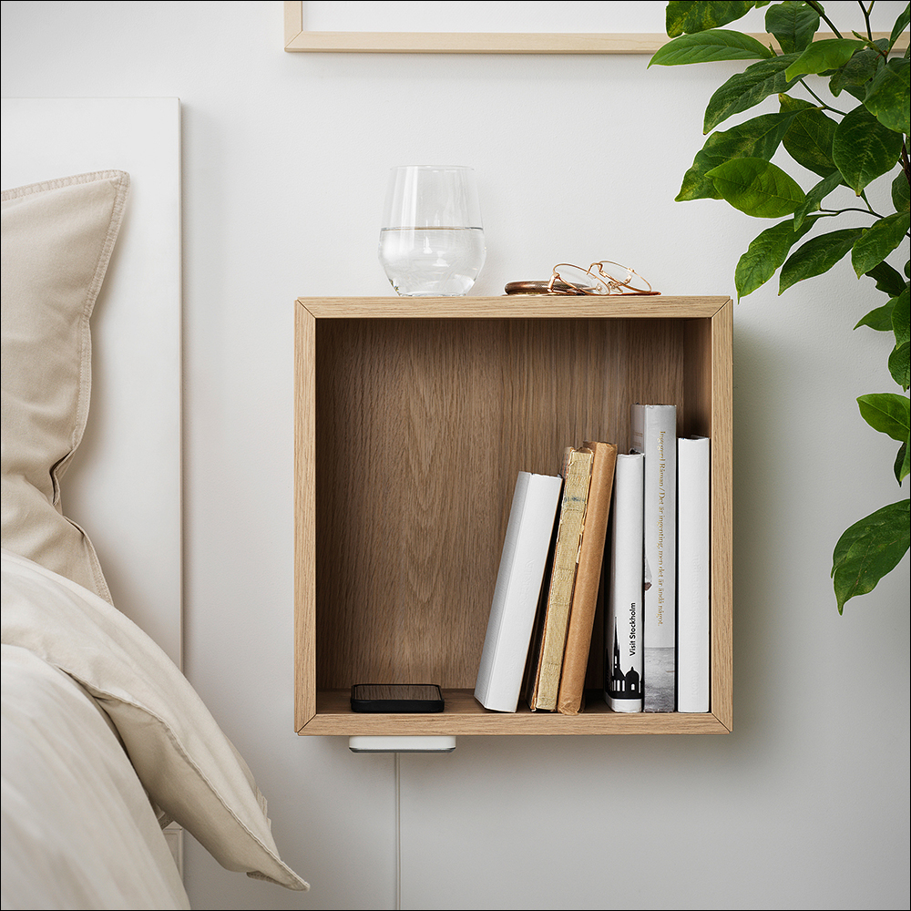 IKEA 推出多款高質感的全新無線充電器,售價最便宜只要 179 元起! - 電腦王阿達 IKEA 推出多款高質感的全新無線充電器,售價最便宜只要 179 元起! - 電腦王阿達