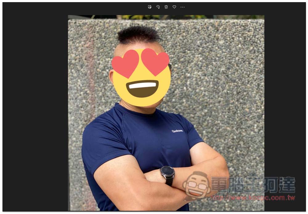 Hide faces in your pictures 自動將照片上的人臉打上馬賽克、小貼圖,免上傳直接在瀏覽器完成 - 電腦王阿達 Hide faces in your pictures 自動將照片上的人臉打上馬賽克、小貼圖,免上傳直接在瀏覽器完成 - 電腦王阿達