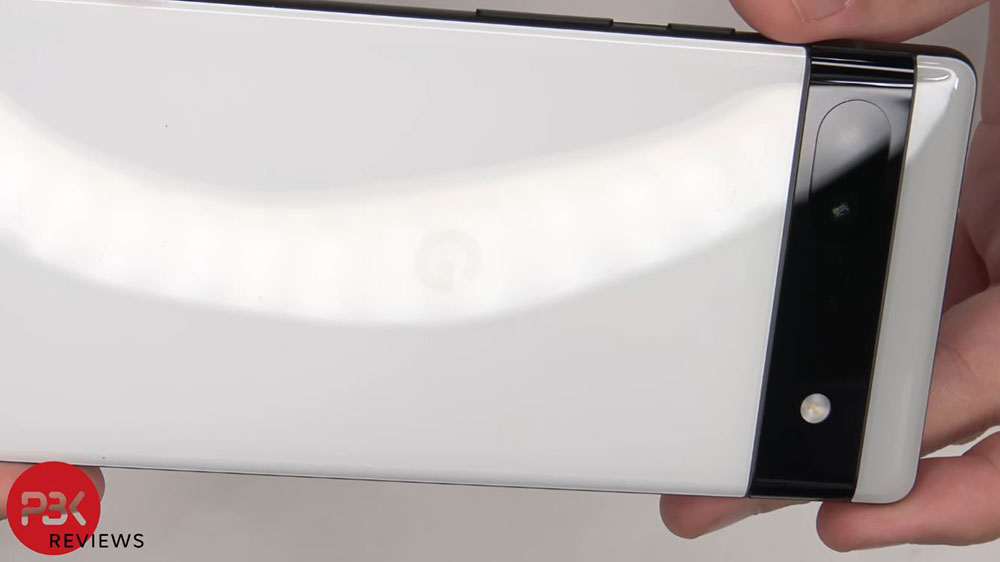 Google 最新機型 Pixel 6a 拆解,更多改進大大提高維修性 - 電腦王阿達 Google 最新機型 Pixel 6a 拆解,更多改進大大提高維修性 - 電腦王阿達