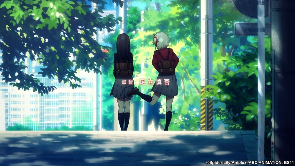 小島秀夫愛上新番《Lycoris Recoil 莉可麗絲》 一口氣看完三集還想去聖地巡禮 - 電腦王阿達 小島秀夫愛上新番《Lycoris Recoil 莉可麗絲》 一口氣看完三集還想去聖地巡禮 - 電腦王阿達