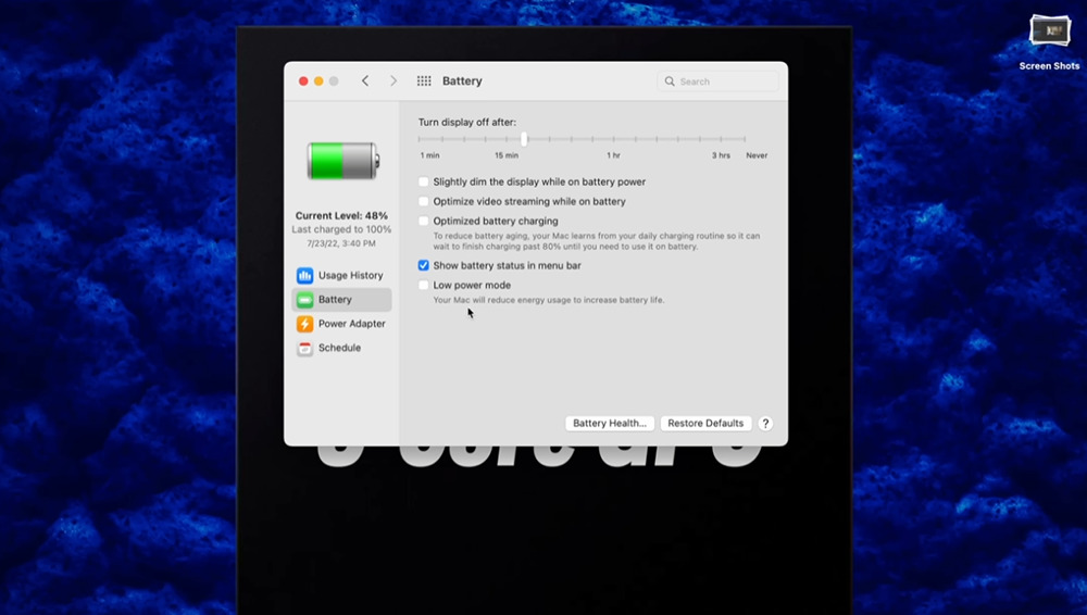 M2 MacBook Air 內藏的 "超級電源模式",可讓你僅損失一點效能,卻獲得超長續航力 - 電腦王阿達 M2 MacBook Air 內藏的 "超級電源模式",可讓你僅損失一點效能,卻獲得超長續航力 - 電腦王阿達