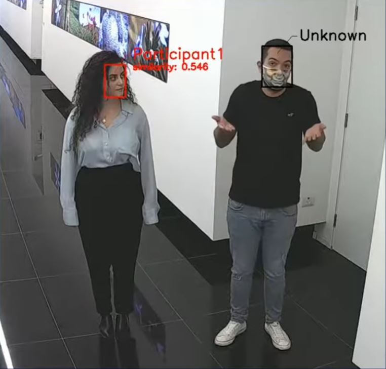 以色列研究員開發「反臉部識別」口罩,對抗越來越進步的辨識技術 - 電腦王阿達 以色列研究員開發「反臉部識別」口罩,對抗越來越進步的辨識技術 - 電腦王阿達