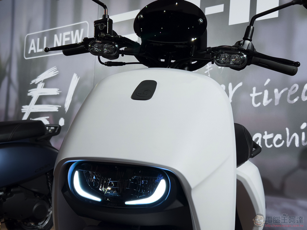 CROXERA 智慧儀表首登黃牌機車!很「愛玩」的宏佳騰 STR 與全新 CO-IN 登場 - 電腦王阿達 CROXERA 智慧儀表首登黃牌機車!很「愛玩」的宏佳騰 STR 與全新 CO-IN 登場 - 電腦王阿達