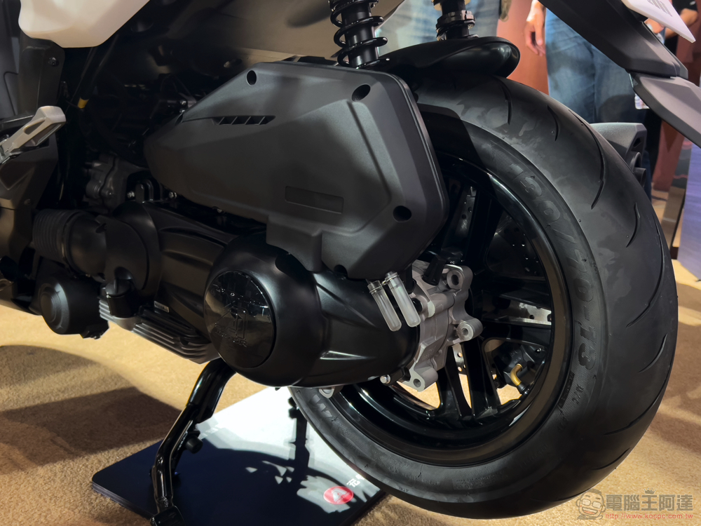 CROXERA 智慧儀表首登黃牌機車!很「愛玩」的宏佳騰 STR 與全新 CO-IN 登場 - 電腦王阿達 CROXERA 智慧儀表首登黃牌機車!很「愛玩」的宏佳騰 STR 與全新 CO-IN 登場 - 電腦王阿達