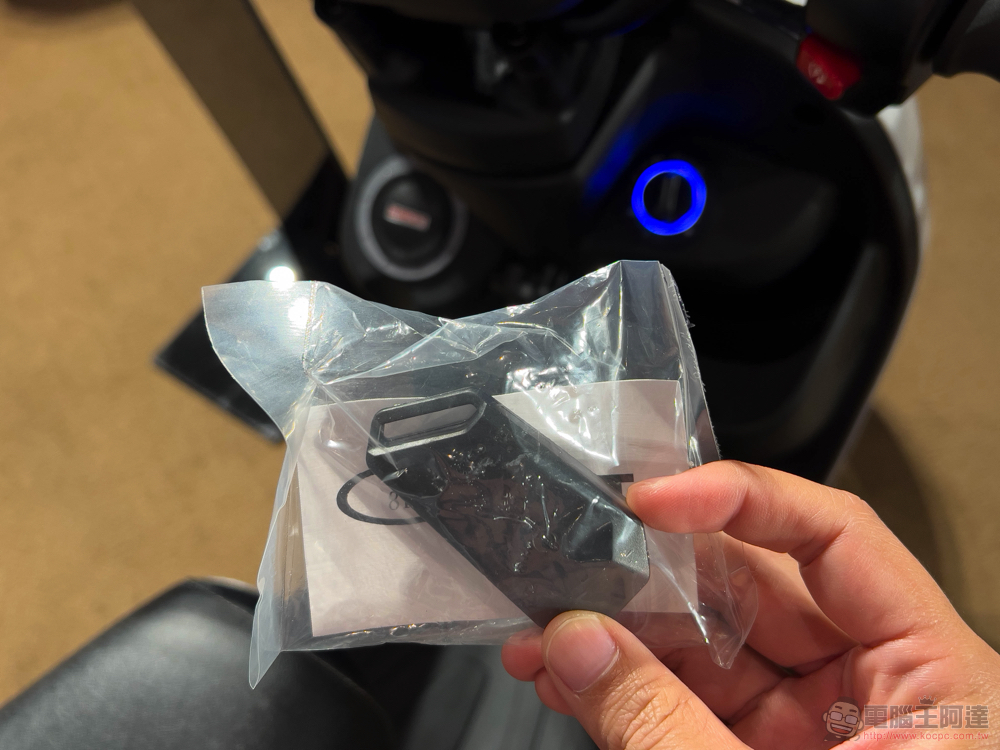 CROXERA 智慧儀表首登黃牌機車!很「愛玩」的宏佳騰 STR 與全新 CO-IN 登場 - 電腦王阿達 CROXERA 智慧儀表首登黃牌機車!很「愛玩」的宏佳騰 STR 與全新 CO-IN 登場 - 電腦王阿達