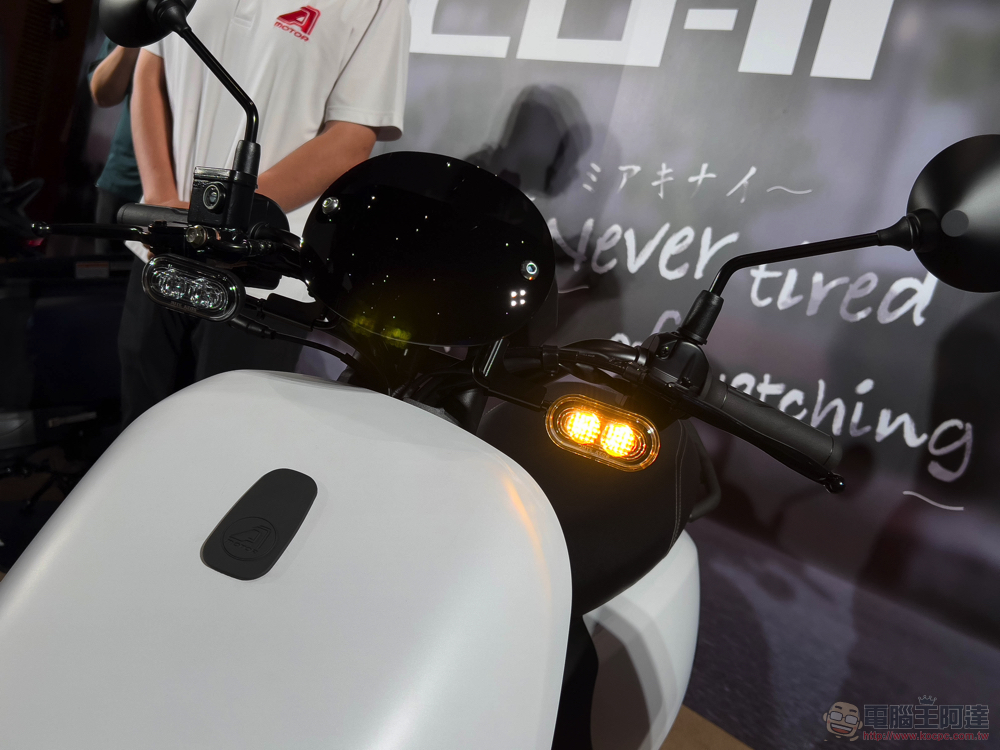 CROXERA 智慧儀表首登黃牌機車!很「愛玩」的宏佳騰 STR 與全新 CO-IN 登場 - 電腦王阿達 CROXERA 智慧儀表首登黃牌機車!很「愛玩」的宏佳騰 STR 與全新 CO-IN 登場 - 電腦王阿達