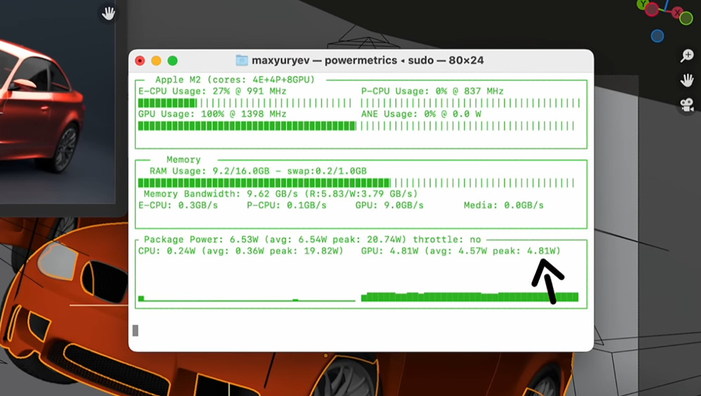 M2 MacBook Air 內藏的 "超級電源模式",可讓你僅損失一點效能,卻獲得超長續航力 - 電腦王阿達 M2 MacBook Air 內藏的 "超級電源模式",可讓你僅損失一點效能,卻獲得超長續航力 - 電腦王阿達