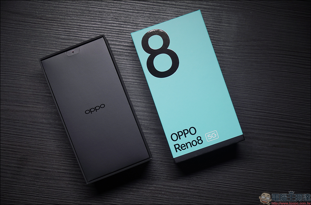 OPPO Reno8 系列開箱、評測｜搭載 MariSilicon X 自研影像 NPU 晶片、一體成型流線設計 - 電腦王阿達