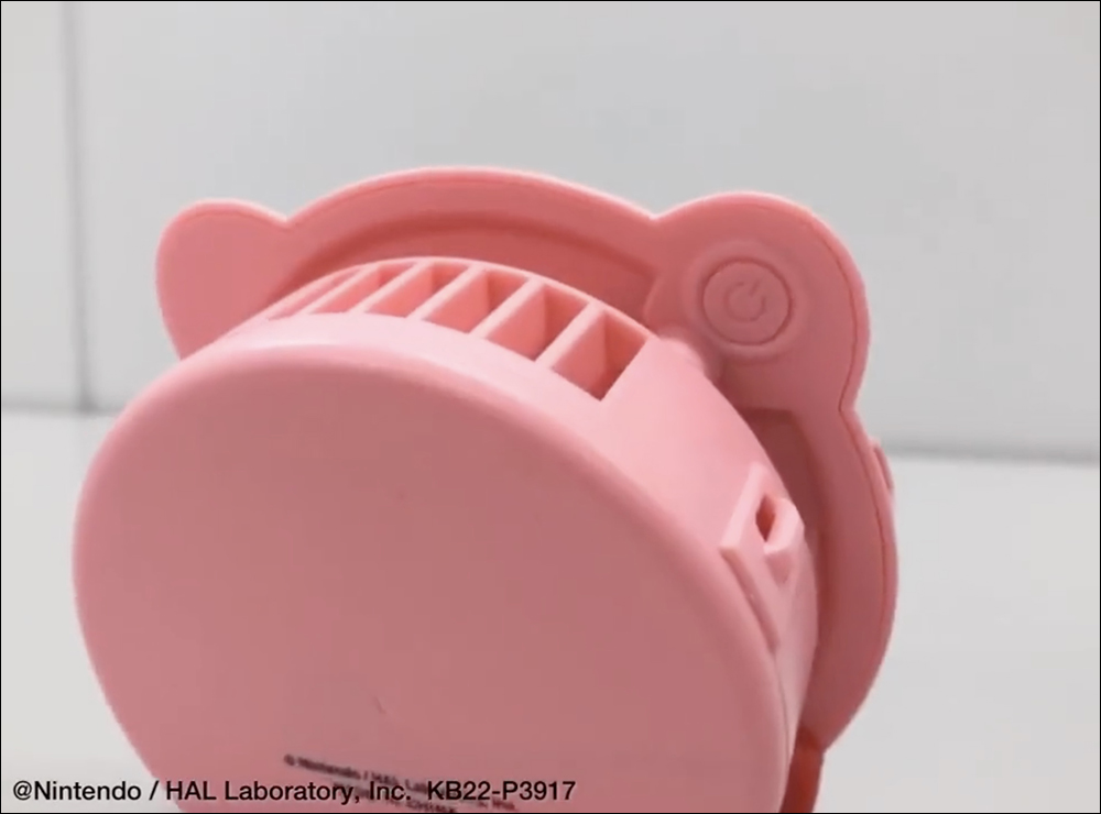 日本 SK Japan 推出「星之卡比隨身風扇」,讓這款超可愛風扇融化這夏日吧! - 電腦王阿達 日本 SK Japan 推出「星之卡比隨身風扇」,讓這款超可愛風扇融化這夏日吧! - 電腦王阿達