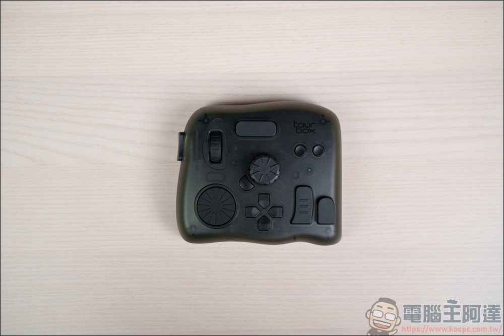 TourBox Elite 藍牙版創作控制器,創作者最佳的輔助神器 - 電腦王阿達 TourBox Elite 藍牙版創作控制器,創作者最佳的輔助神器 - 電腦王阿達