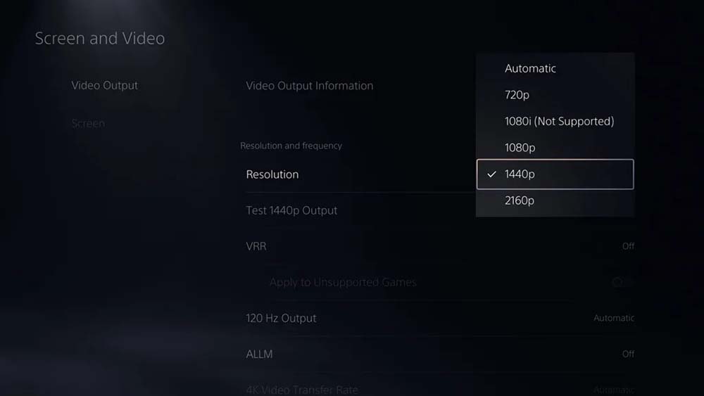 Sony 推出最新 PS5 Beta 系統更新,正式加入 1440p 與遊戲資料夾管理等功能 - 電腦王阿達 Sony 推出最新 PS5 Beta 系統更新,正式加入 1440p 與遊戲資料夾管理等功能 - 電腦王阿達