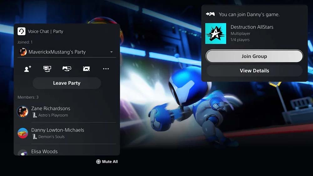 Sony 推出最新 PS5 Beta 系統更新,正式加入 1440p 與遊戲資料夾管理等功能 - 電腦王阿達 Sony 推出最新 PS5 Beta 系統更新,正式加入 1440p 與遊戲資料夾管理等功能 - 電腦王阿達