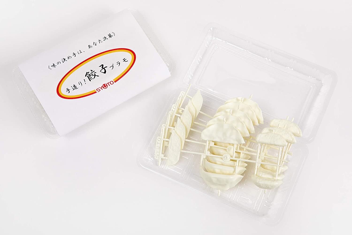 秋東精工「垃圾組裝模型」採用再生材質再現無用企劃 - 電腦王阿達 秋東精工「垃圾組裝模型」採用再生材質再現無用企劃 - 電腦王阿達