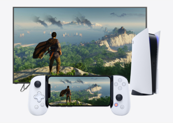 Backbone 與 PlayStation 合作推出「Backbone One for iPhone PlayStation Edition」遊戲手把 ，讓玩家的 iPhone 秒變 PS5 主機！